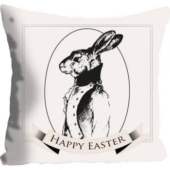 Queence Dekokissen Bux Bunny, niedlich und festlich