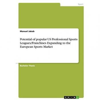Potential of popular US Professional Sports Leagues/Franchises Expanding to the European Sports Market