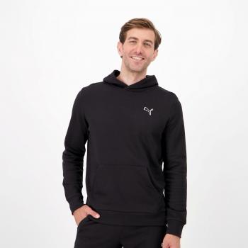 Puma Hoodie Better Essentials Hoodie Fl, Pullover, Baumwolle, Logo, Einfarbig für Herren