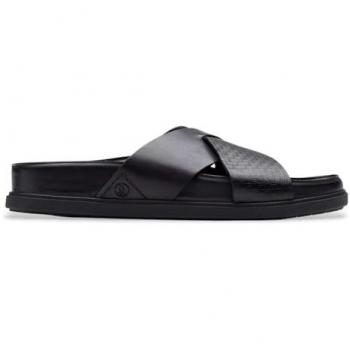 Clarks Sandali Torford Cross Black Leather EU 40