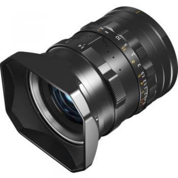 THYPOCH 28mm f1.4 für Fujifilm X, manuelles Objektiv