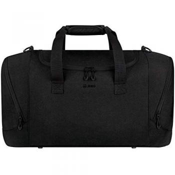 JAKO Unisex Sporttasche Challenge Schwarz L