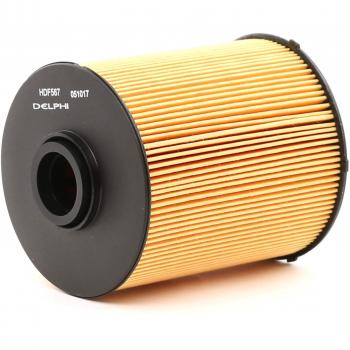 DELPHI Premium Performance Diesel Filter HDF567