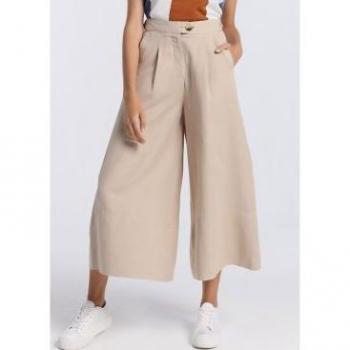 Victorio & Lucchino 9157 Women’s Chinos in Beige, 36