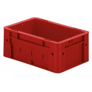 Zware Euro-container 120 mm hoog