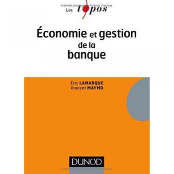 Economie et gestion de la banque