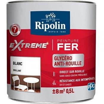 RIPOLIN Peinture Fer Extérieur