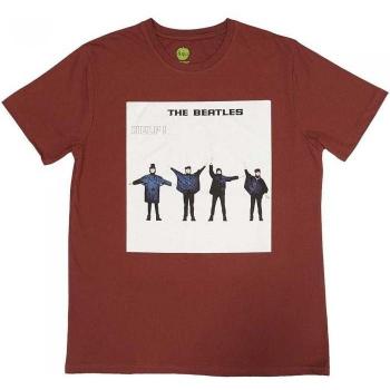 Polo e T-Shirt The Beatles: Help! (Aiuto!) per Adulti