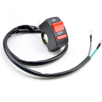 Módulo de control de luz LED para motocicleta