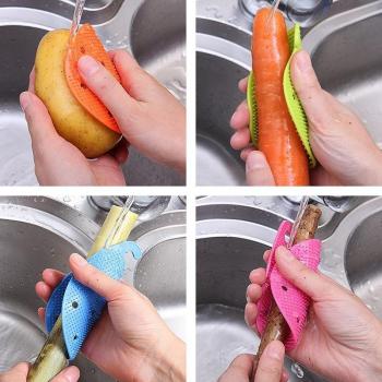 Tapis de cuisine pour le lavage des fruits