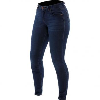 Jeans Dainese Slim Femme Blu 33