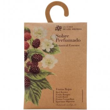 Bosque Rojo: Mezcla de Té Herbal en Sobre