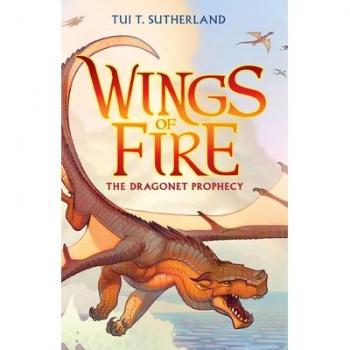 The Dragonet Prophecy (Wings of Fire, Band 1)