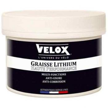 Li‑Vélos Graisse 350 ml – Noir – Anti‑Corrosion