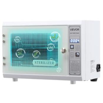 Stérilisateur UV avec Minuterie 12L
