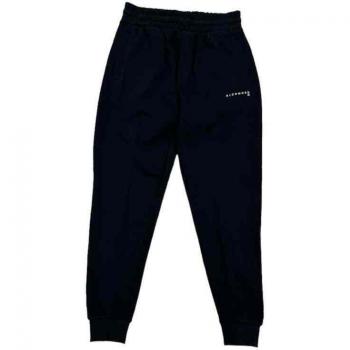 Richmond Pantalone Tuta Uomo Nero