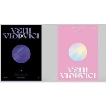 TRI.BE [VENI VIDI VICI] Album  + Free Gift Random Ver,No poster