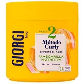 Mascarilla Nutritiva Curly 350 ml