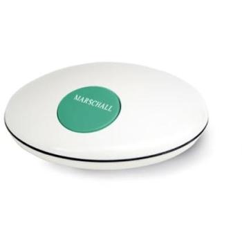UFO-Design Uhr mit Stundensage