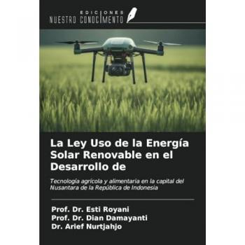 Royani, Esti: La Ley Uso de la Energía Solar Renovable en el Desarrollo de