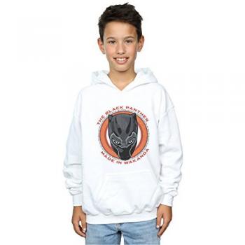 Heroic Heritage Black Panther Youth Hoodie