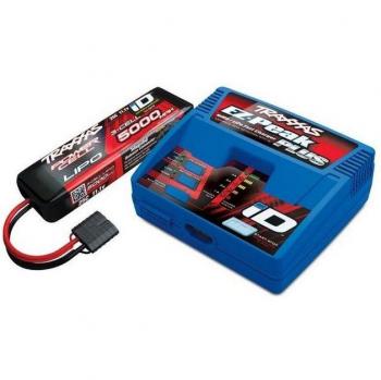 Traxxas RC‑Buggy LiPo-Ladegerät EZ Peak Plus – 4 A / 25 C
