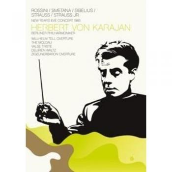 Concerto di Fine Anno Herbert von Karajan 1983