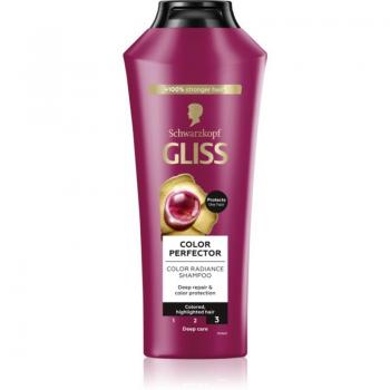 Gliss Kur Champú para Cabello Teñido 400ml
