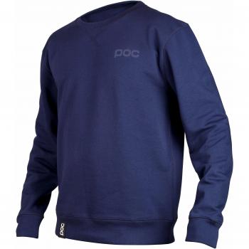 POC Jersey Crew, Adulto Unisex, Azul Marinho, M