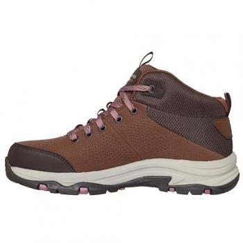 Bottes de trekking Skechers Trego Trail Destination en brun