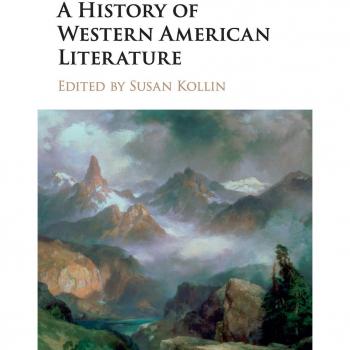 A history of western american literature