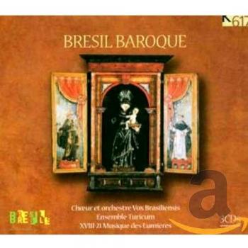 Bresil Baroque