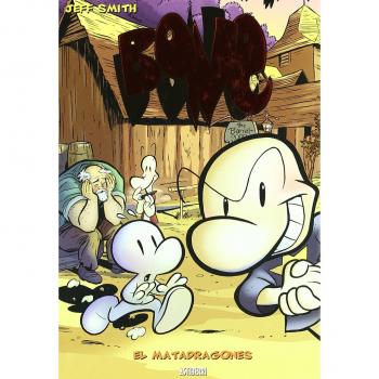 Bone 04: El matadragones