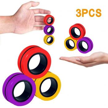 Magnetic Fidget Ring