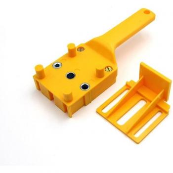 Dowel Hole Saw Tool for 6, 8, 10mm Drill Bits