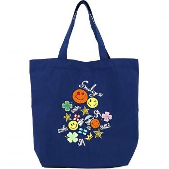 Dark Blue Salon Alphard Pocket Bag