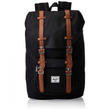 Mochila Herschel Little America Negra