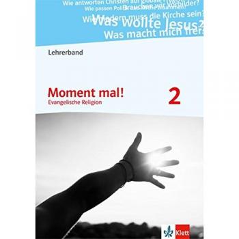 Bärbel Husmann Moment Mal! 2. Allgemeine Ausgabe: Lehrerband Mit Cd-Rom Klasse 7/8