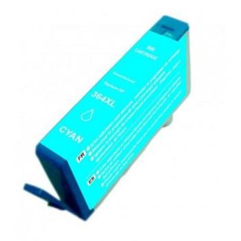 HP 364XL Cyan Cartucho de Tinta Genérico