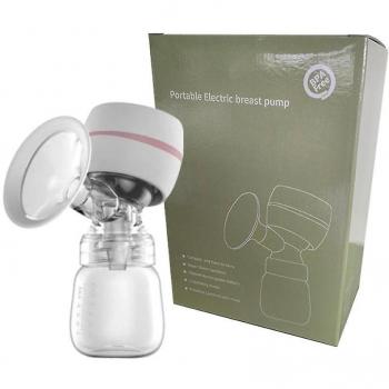 Extractor de Leche Inteligente de Gran Succión