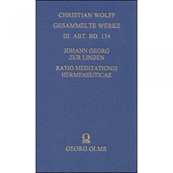 Ratio meditationis hermeneuticae imprimis sacrae methodo systematica proposita