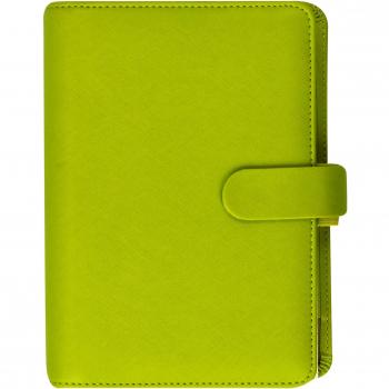 Filofax Personal Saffiano Pear Diary