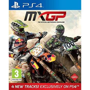 MXGP : Le Championnat de Motocross en Jeu