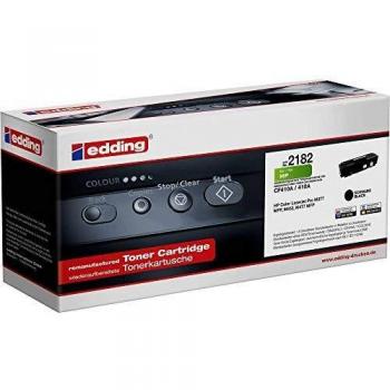 Toner noir EDD-2182 compatible HP 410A (CF410A)