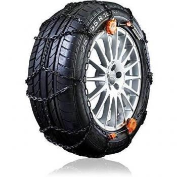 Weissenfels SUV Clack & Go RTS No. 111: Chaînes à Neige avec Attaches Rapides