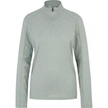 Ziener Sweater JENITA Damen in Grün 46