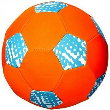 Relags Sunsport Neopren Fußball‑Taktik „Orange 5“ – One Size