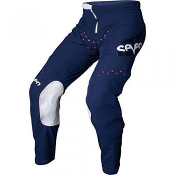 Seven MX Cross Hose Zero Delta: Blau, 30 cm