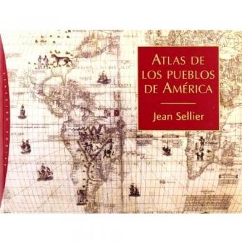 Atlas de los pueblos de América (Tapa blanda con solapas).