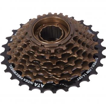 Electric mountain bike 6-9 Speed Cassette